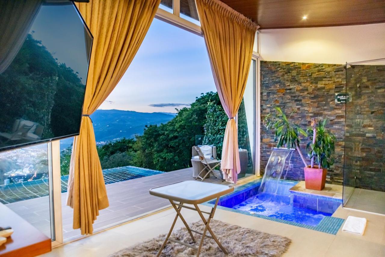 Sunset Palm Lodge سان جيل المظهر الخارجي الصورة