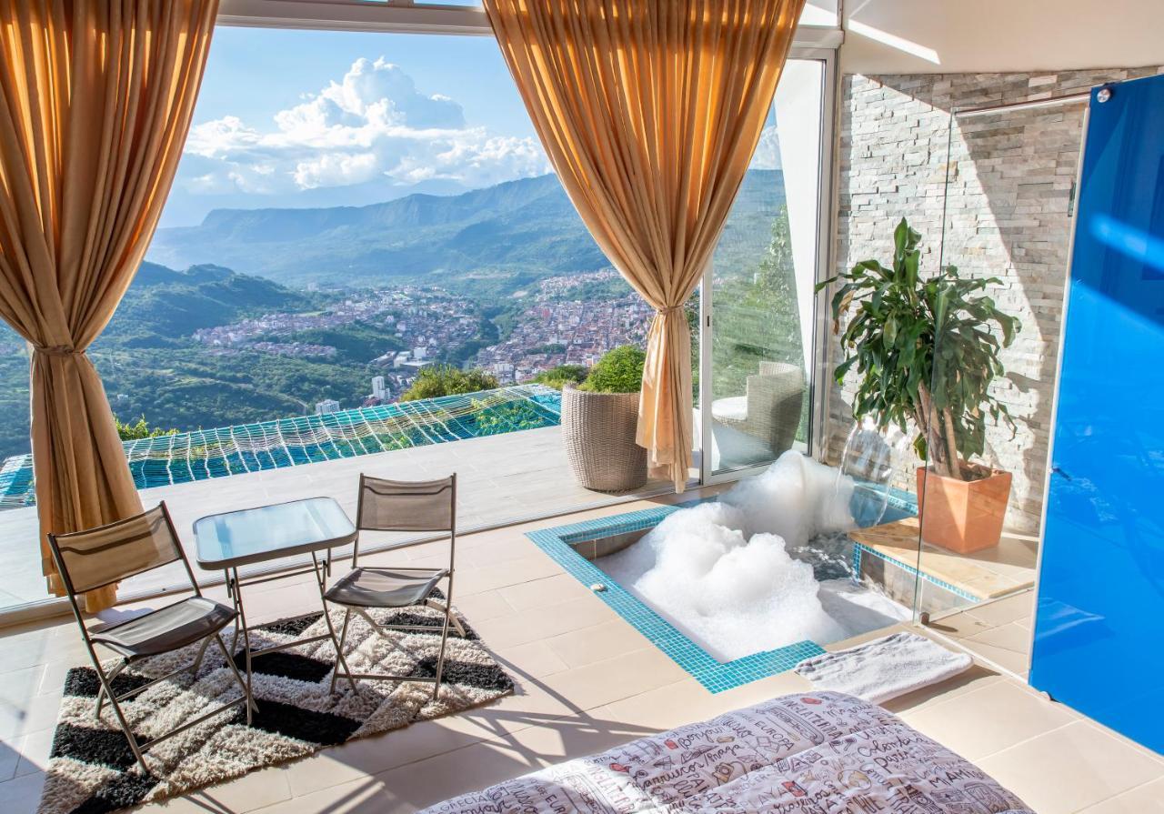 Sunset Palm Lodge سان جيل المظهر الخارجي الصورة