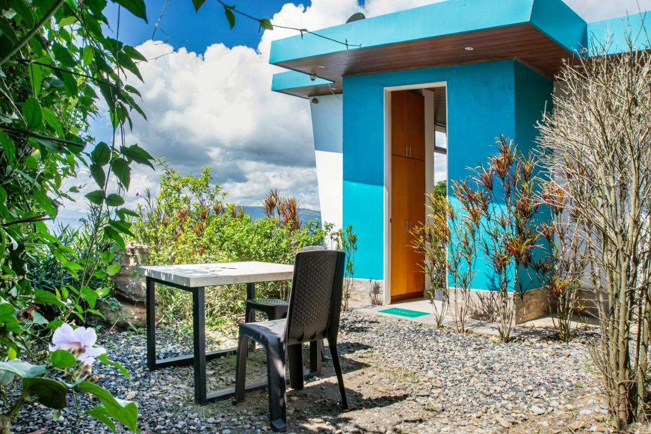 Sunset Palm Lodge سان جيل المظهر الخارجي الصورة